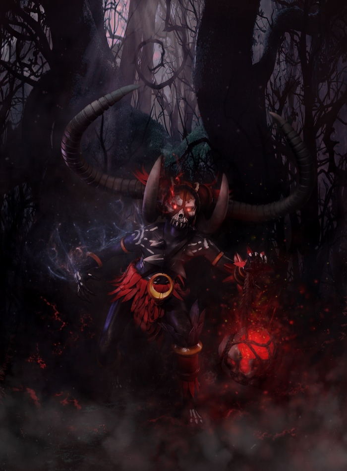 Diablo 3/Heroes of the storm cosplay by Kotin , , Diablo, Diablo III, HOTS