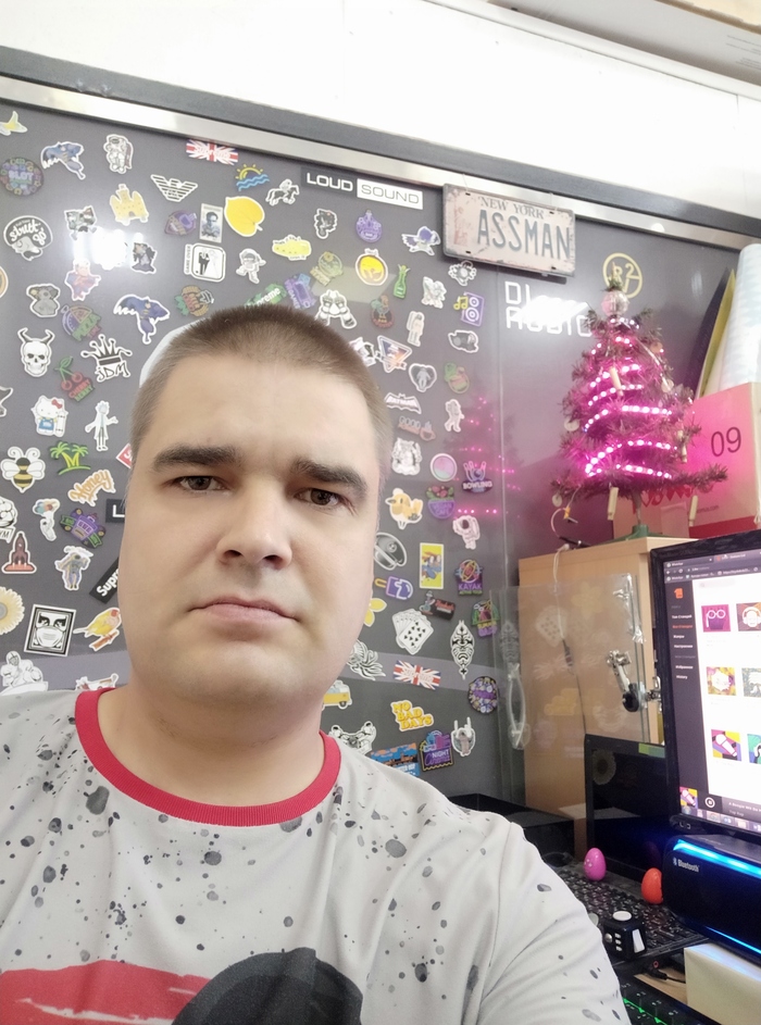 Моя работа | Пикабу