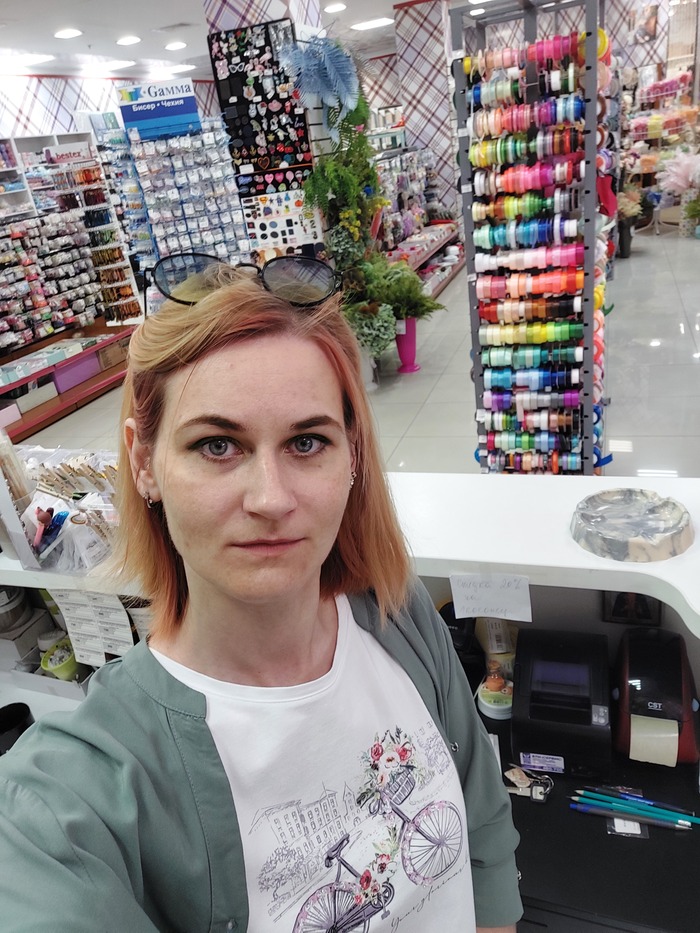 Моя работа Работа, Волна постов, Мобильная фотография, Продавец, Хобби, Рукоделие, Длиннопост, Пикабушники