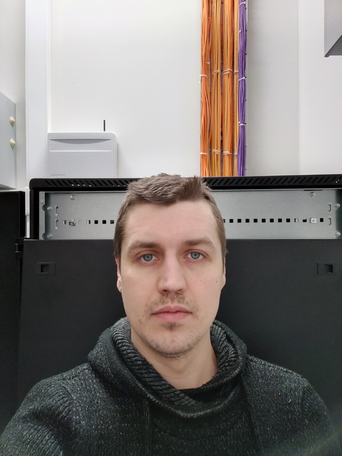 Я ведущий инженер систем безопасности | Пикабу