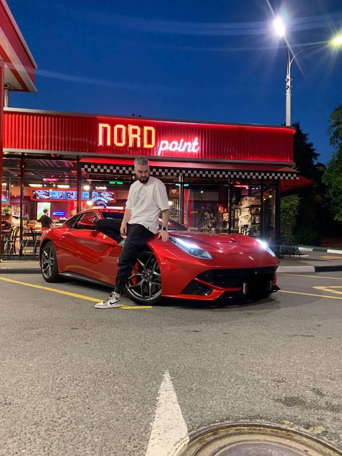   , , Ferrari