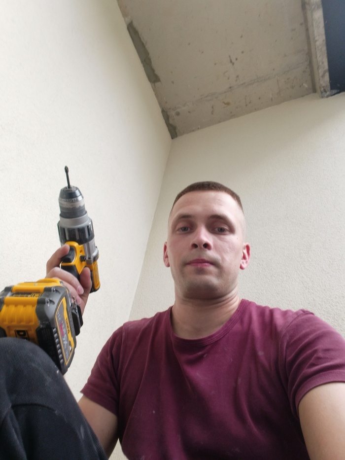 Строитель | Пикабу