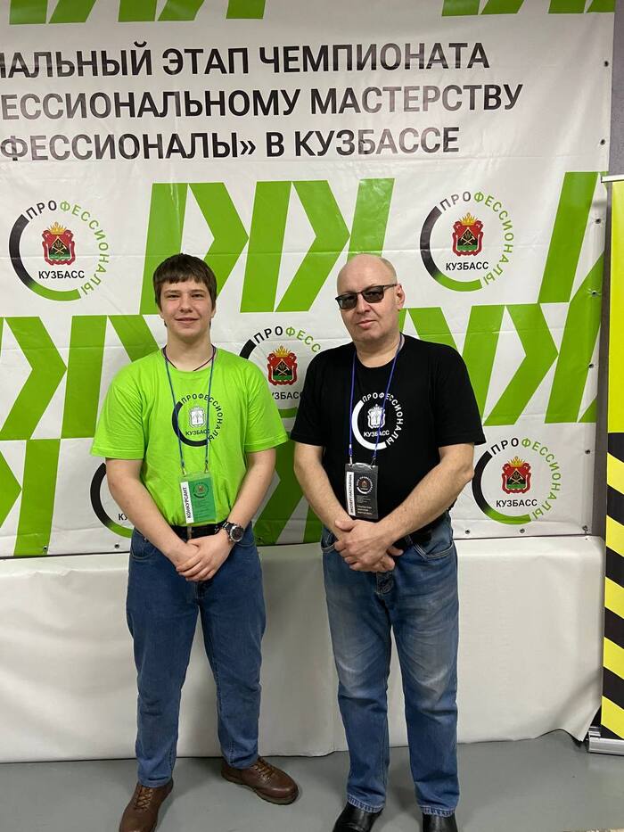 Я тоже приобщюсь к работе