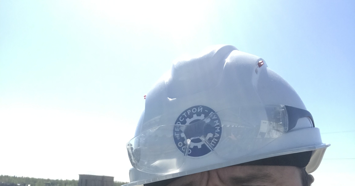 И моя работа мастер СМР | Пикабу