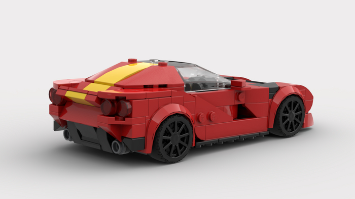   LEGO, ,  , , , Ferrari
