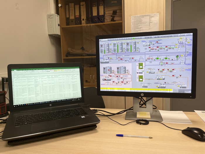 И моя работа | Пикабу