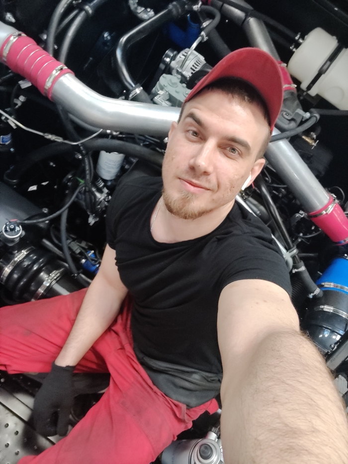 Моя работа, инженер по качеству ;-) Надеюсь успел на волну)