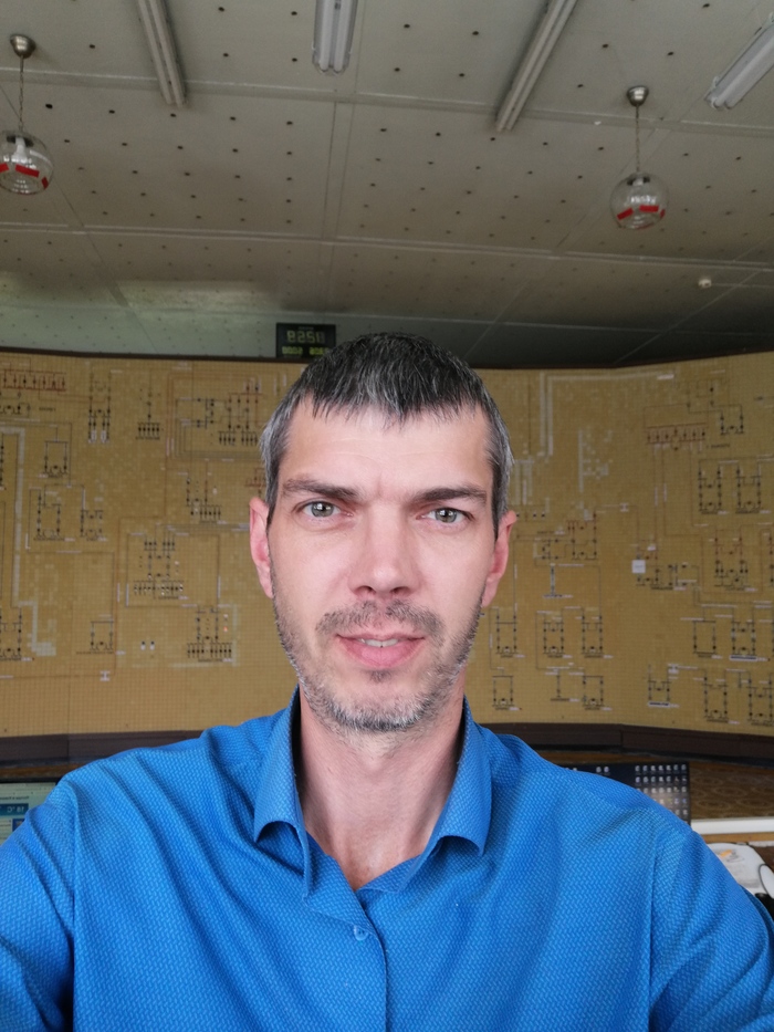 На волне про работу. Я старший диспетчер оперативно-диспетчерской ...