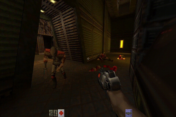  : Quake II , -,  , Quake 2, , , YouTube, 