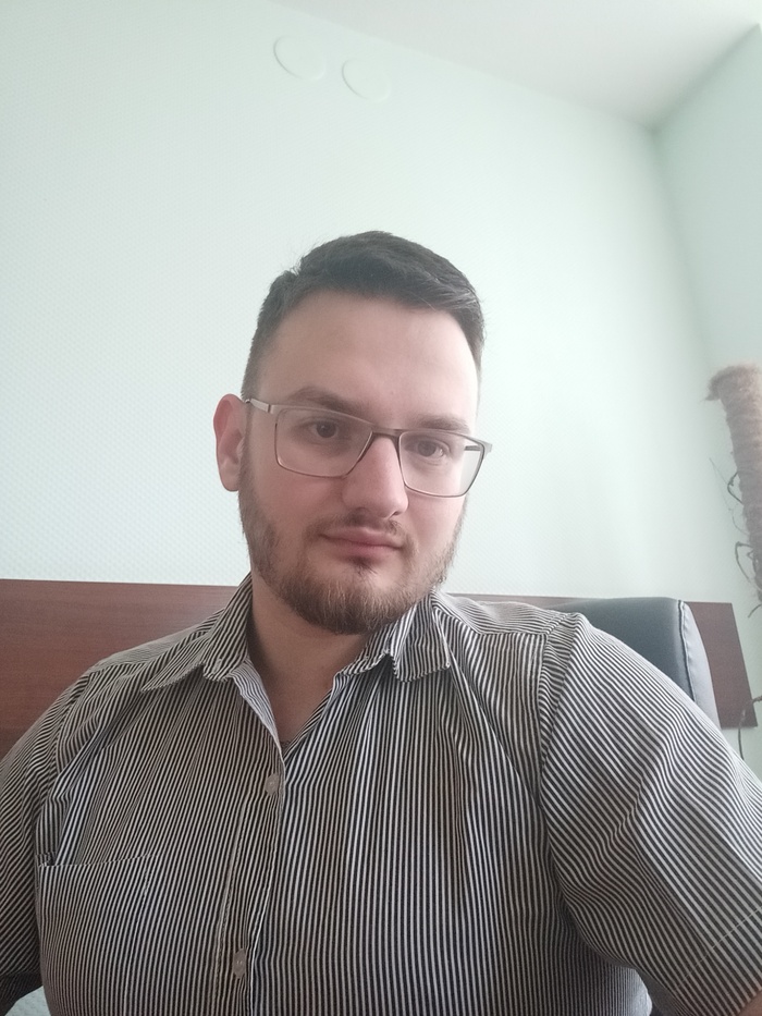 Обычный офисный планктон | Пикабу