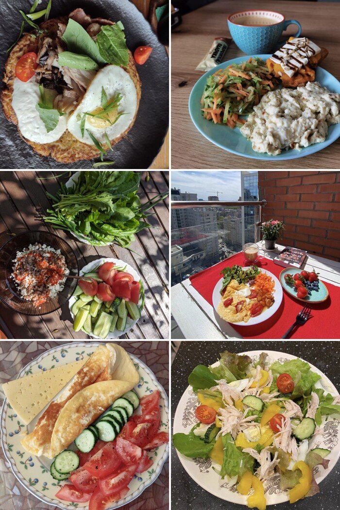 Худеем к лету... любому