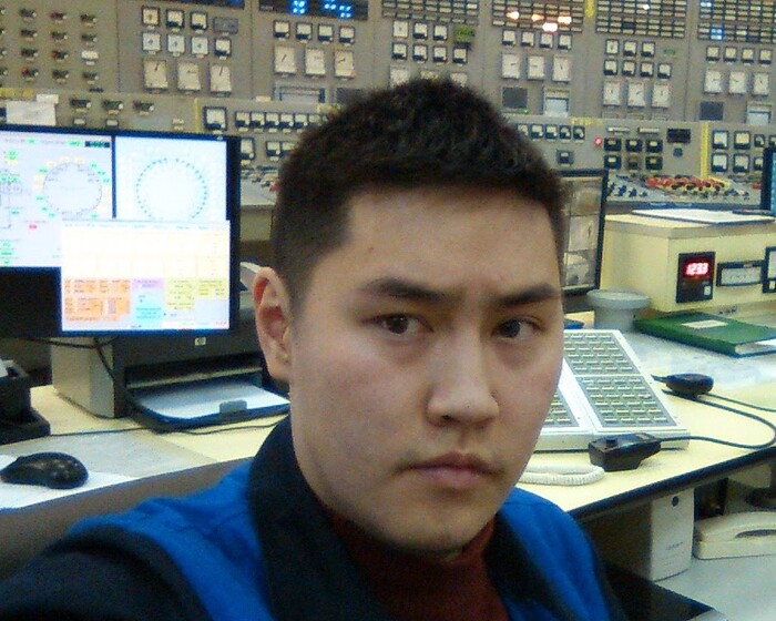 На тему самой правильной и доброй волны – моя работа