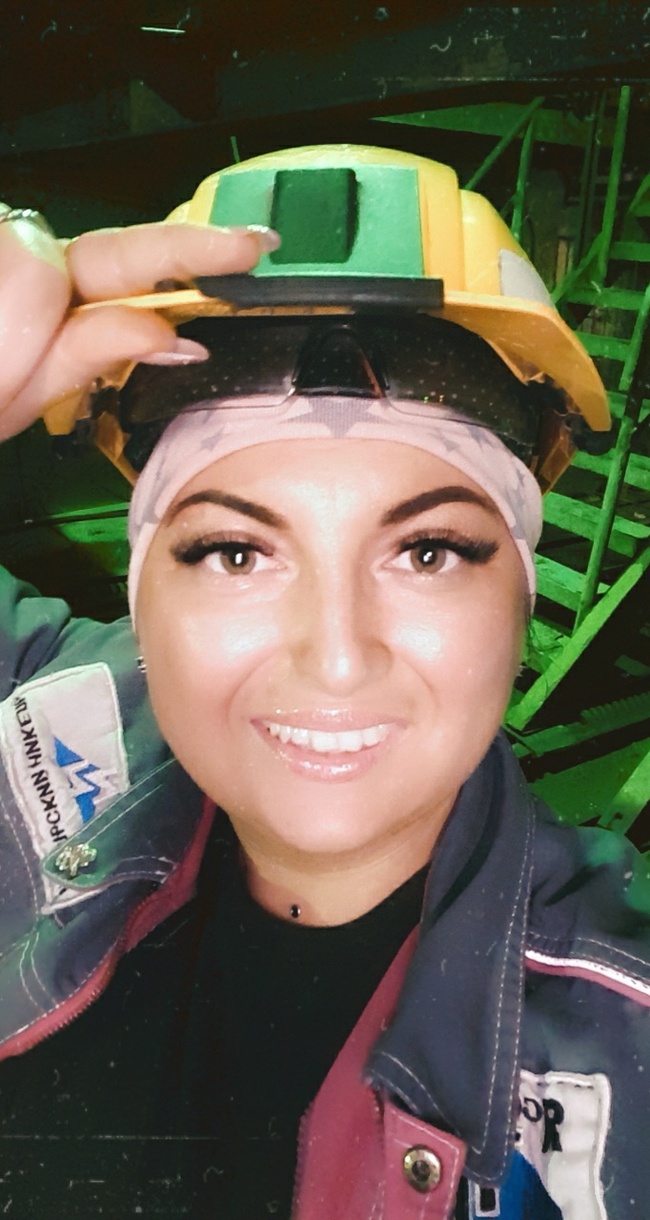 Моя работа) | Пикабу