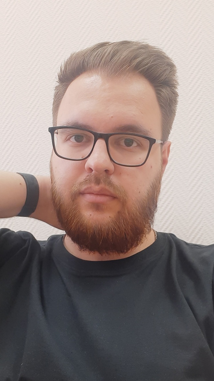 Ну а я чем хуже? Тоже хочу в волну про работу