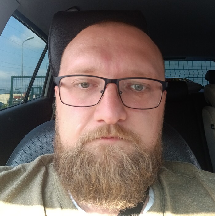 Тоже в волну постов. Мое лицо после работы