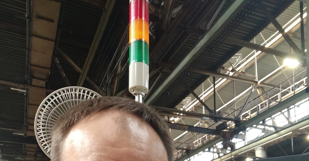 Наладчик станков с ЧПУ | Пикабу