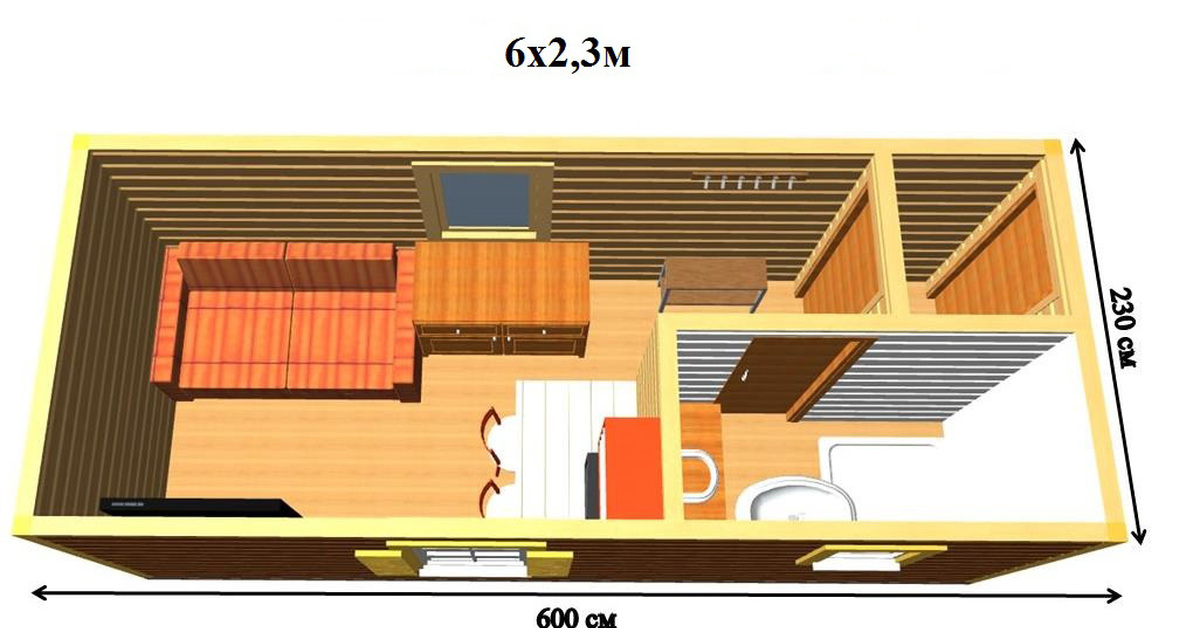 Бытовки 6 м. Планировка бытовки 6х3. Бытовка планировка внутри 6 на 3. Бытовка 6х2.3 3 помещения. Бытовка_баня 6/3.