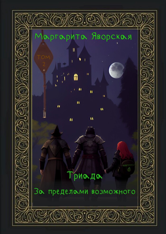 Триада. За пределами возможного