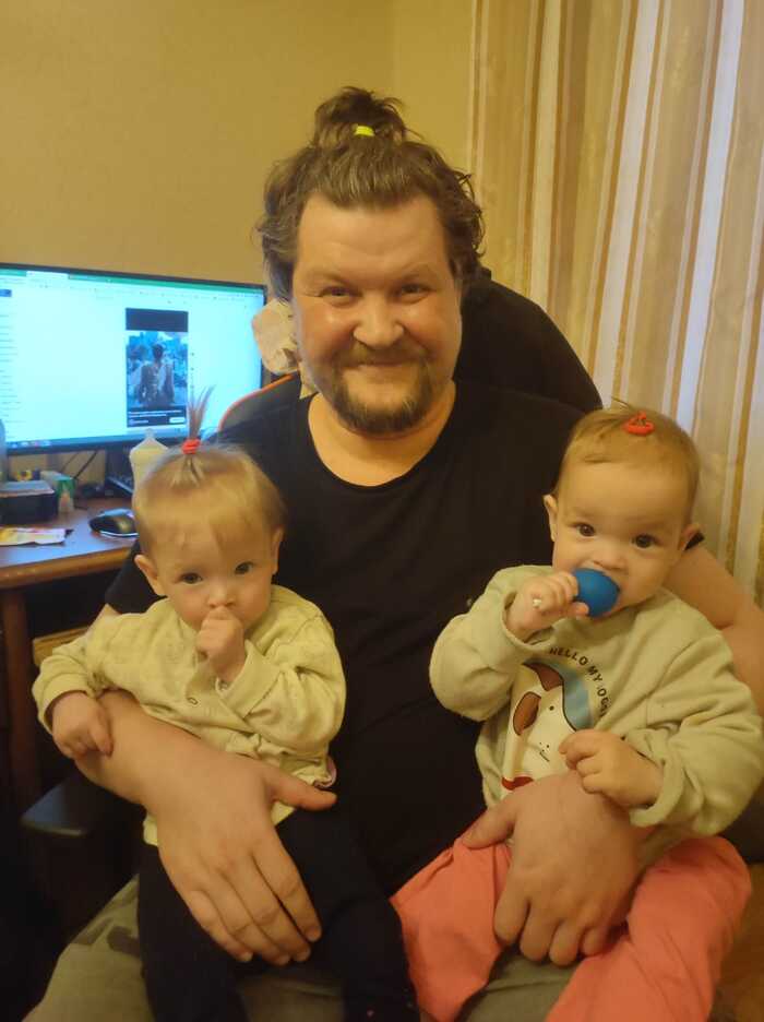 Доброго времени суток, на фоне волны работающих, трудящихся людей