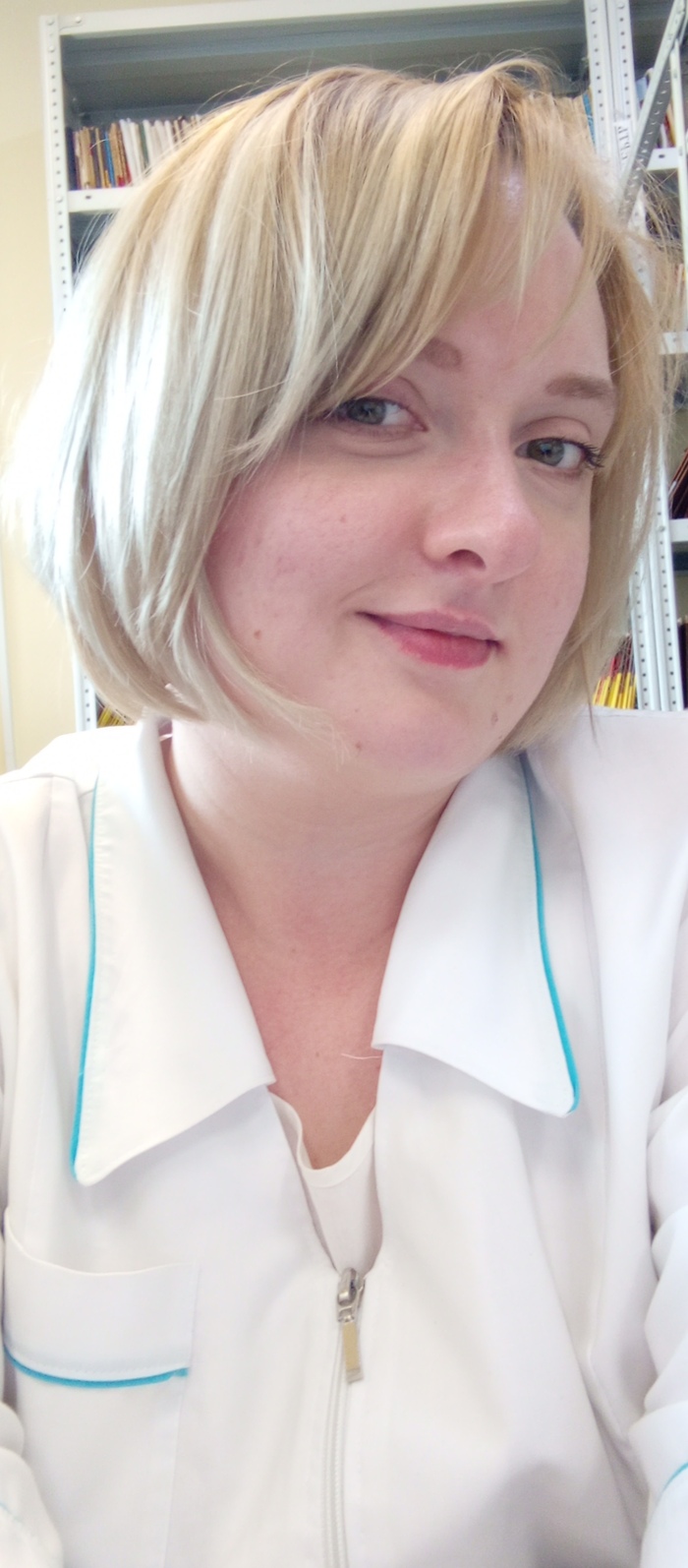 Медицинский регистратор | Пикабу