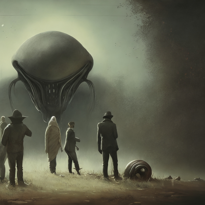 Война миров | Пикабу