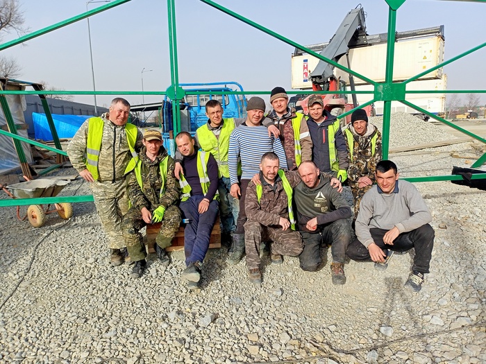 Все профессии важны, всё профессии нужны | Пикабу