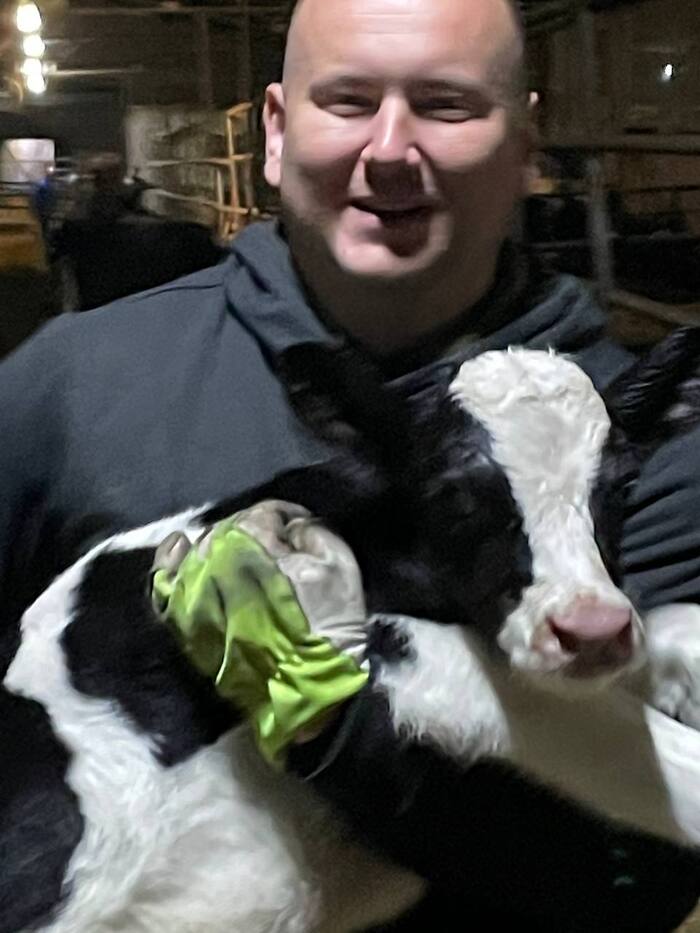 Водитель скотовоза) | Пикабу