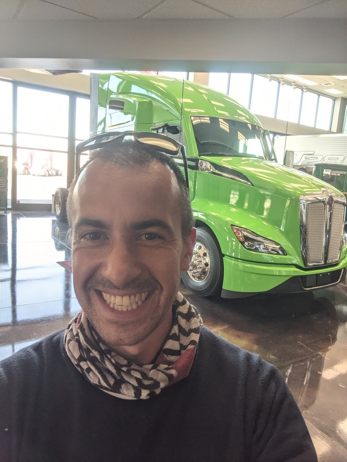 Раз пошла тема о работе, мой первый пост на этой волне | Пикабу