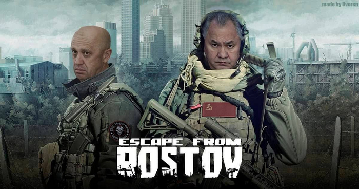 Escape from Rostov