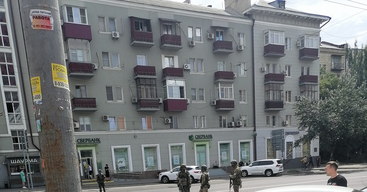 Тем временем в ростове-на-дону | Пикабу