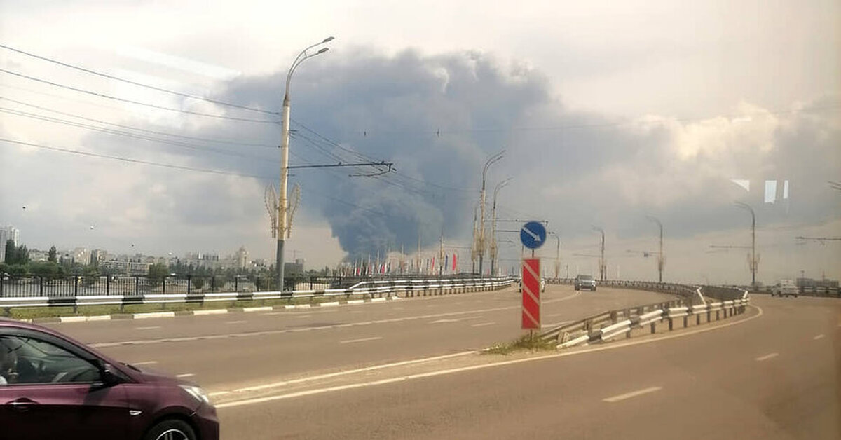 Что случилось в воронеже на левом берегу. Пожар сегодня в Воронеже на левом берегу сейчас.