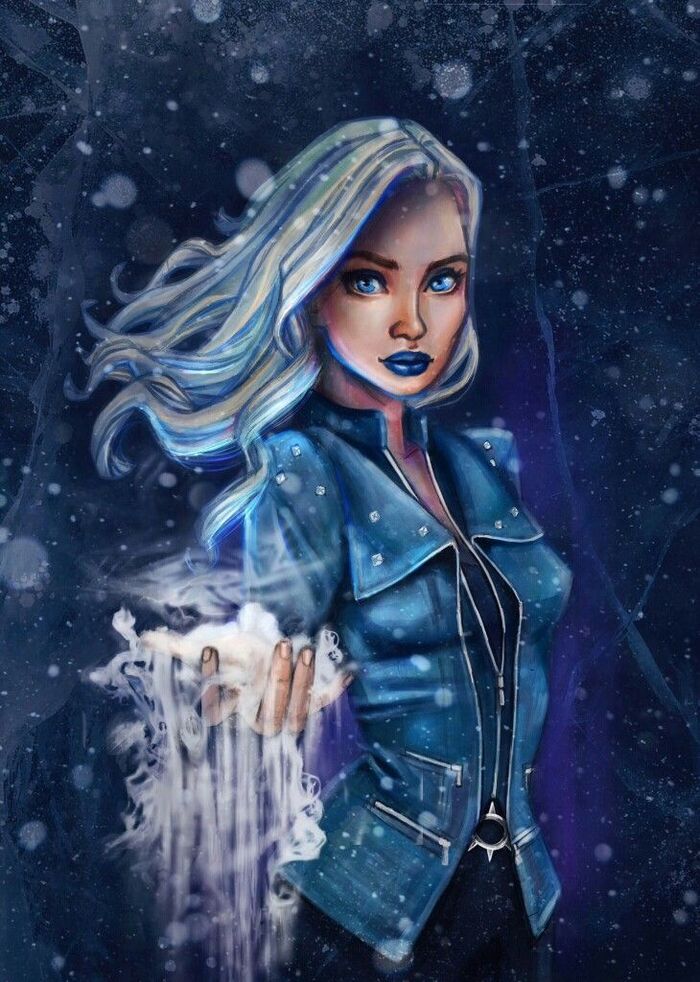   , , , , Killer Frost