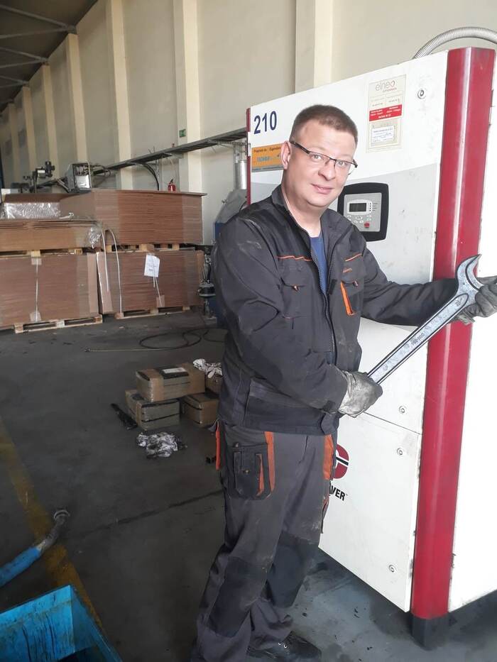 Я мастер по ремонту компрессоров | Пикабу