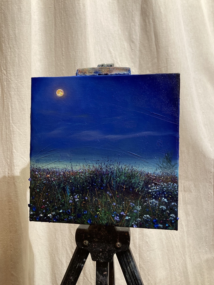 Тихая ночь | Пикабу