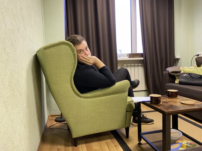 На волне постов о профессиях