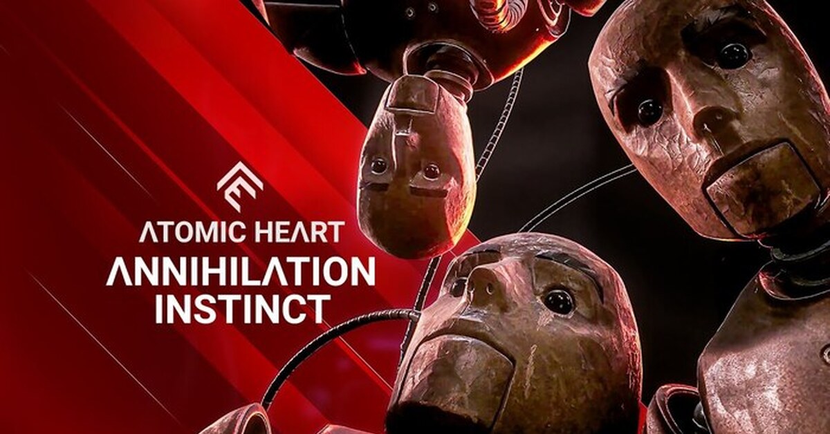 Atomic Heart Купить Ключ Xbox