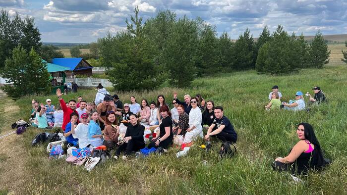 Место силы. Нарыстау