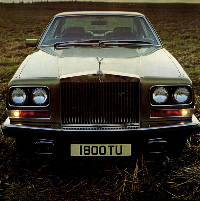  Rolls Royce Camargue  1975  , , , , Rolls-Royce