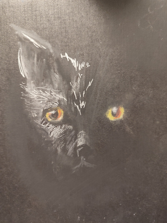 Наблюдаю за вами из темноты