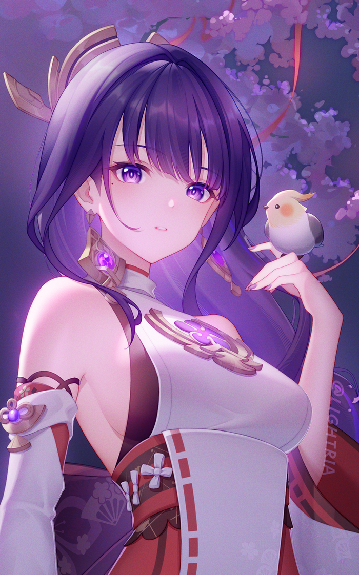 Архонт-кицунэ