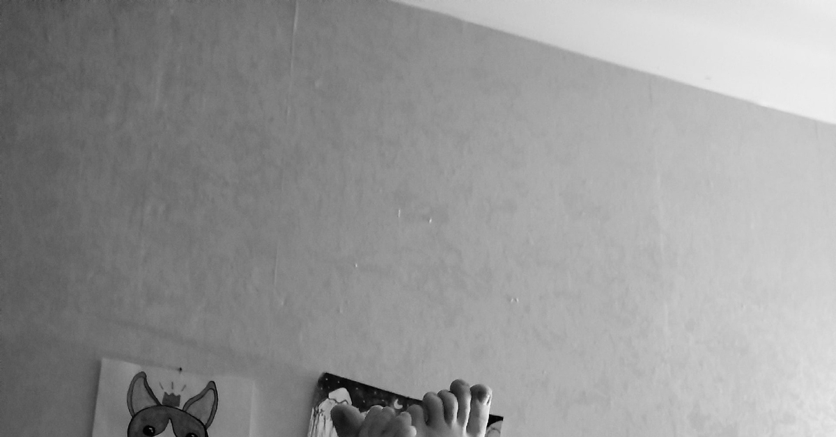 Когда все спят... | Пикабу