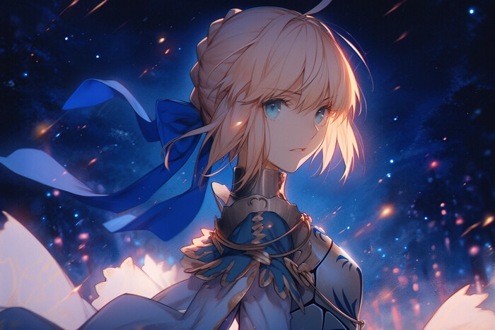    Fate: zero ,  ,  ,  , Midjourney,  , Fate Zero, Fate-stay Night, , , , Saber, Artoria Pendragon, Fate