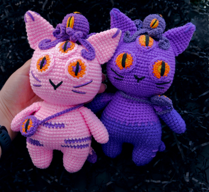 Просто пара Н'Зото-Котиков