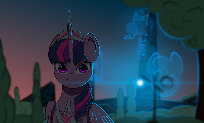 (  :D ) My Little Pony, Twilight Sparkle