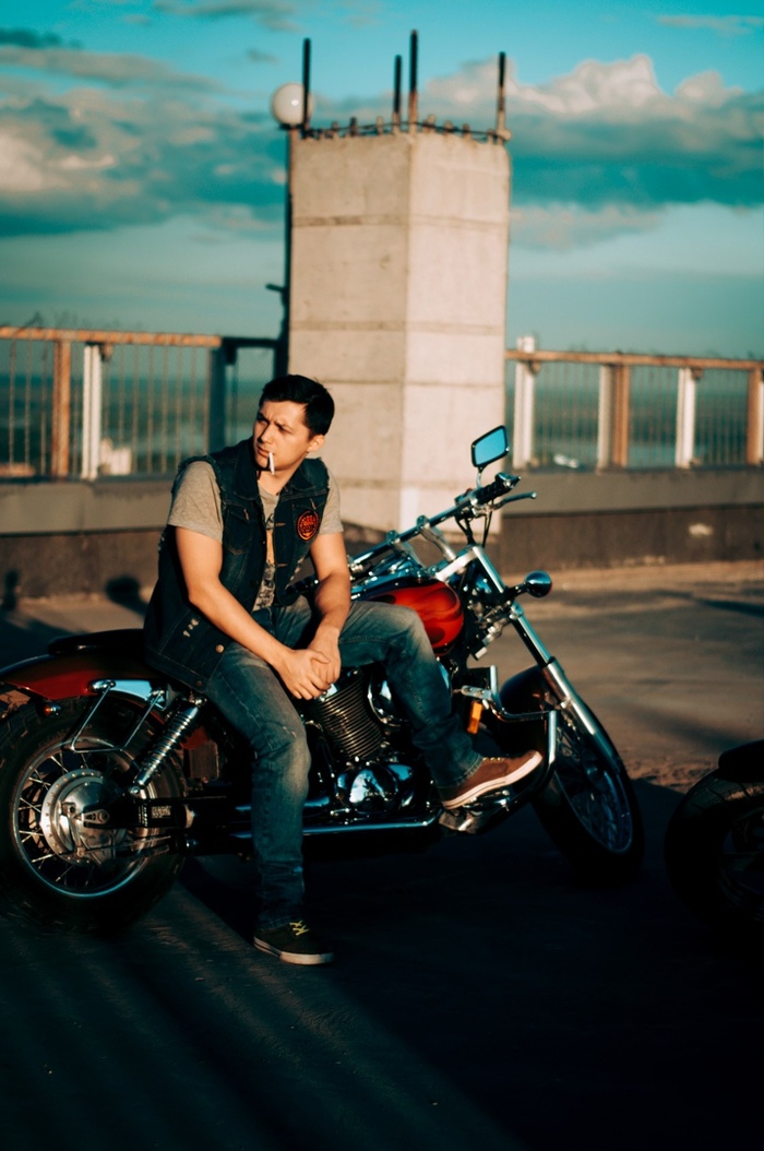 Ответ на пост «Мужики, даёшь нормальный флешмоб...»