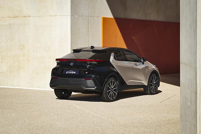 Новый Toyota C-HR, иранский конкурент JAC и пикап от Changan Интересное, Полезное, Транспорт, Авто, Машина, Новинки, Дайджест, Новости, Автомобилисты, События, Водитель, Запчасти, Безопасность, Электромобиль, Факты, Автопром, Познавательно, Техника, Изобретения, Бренды, Длиннопост