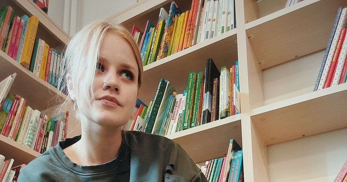 Почему я увольняюсь из библиотеки? | Пикабу