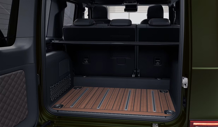 Mercedes G 500 прощается с двигателем V8 Мерседес, Авто, Внедорожник, Длиннопост