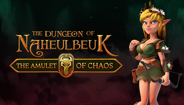 [   Epic Games Store] The Dungeon of Naheulbeuk: The Amulet of Chaos