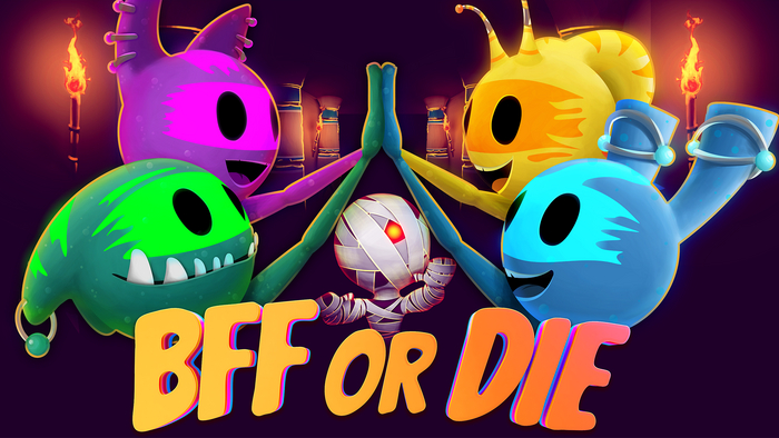     BFF or Die   4   Itch.io Itchio, Gamedev,  , Linux, Mac Os, , Unity, Unity3D, ,  Steam, , YouTube, , , , 